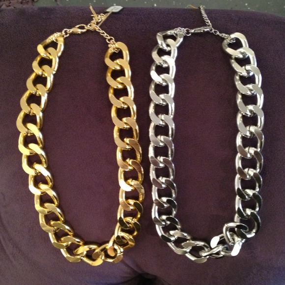 Link necklace❤ - Picture 1 of 1