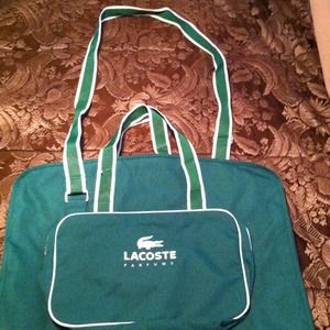 LACOSTE Garmet Bag