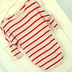 Striped top