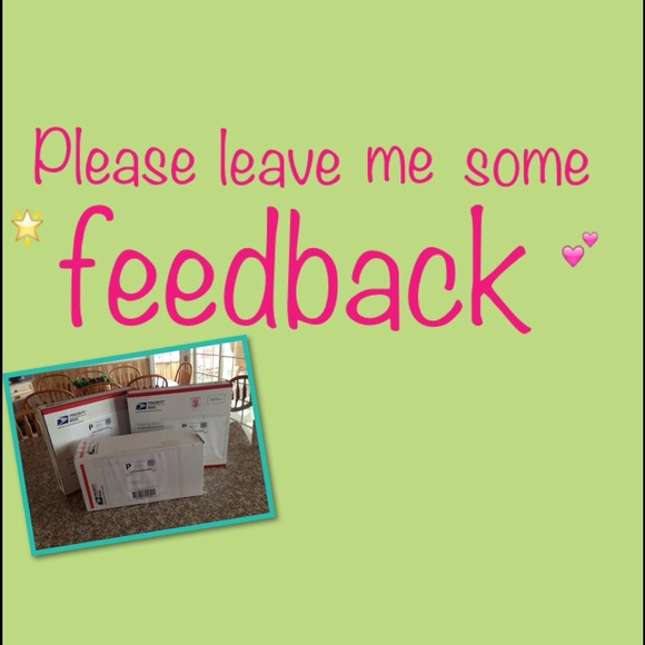 Your feedback is appreciated 🌟 thank you