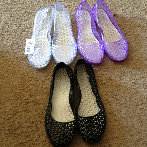 Jelly flats