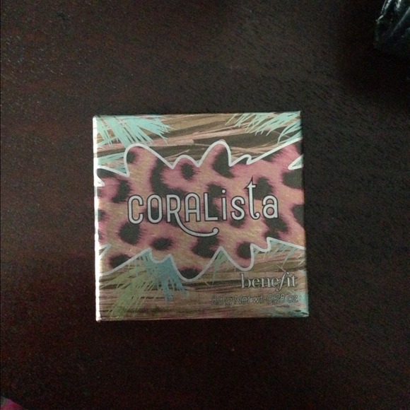 Benefit Coralista Blush
