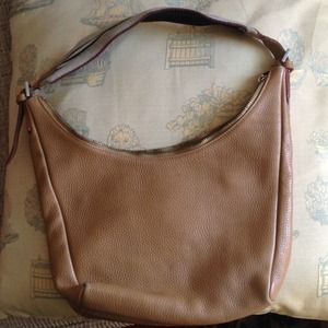 Authentic Burberry Handbag