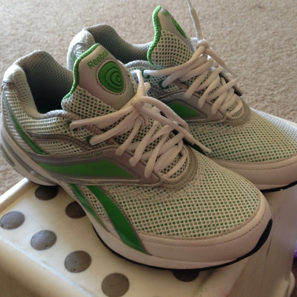 Reebok work out shoes