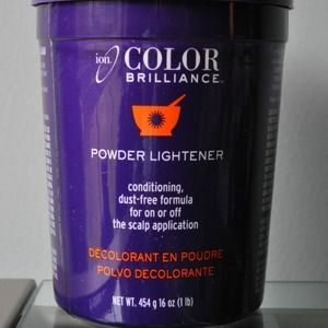 Ion Color Brilliance Powder Lightener..