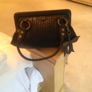 Authentic Isabella Fiore bag