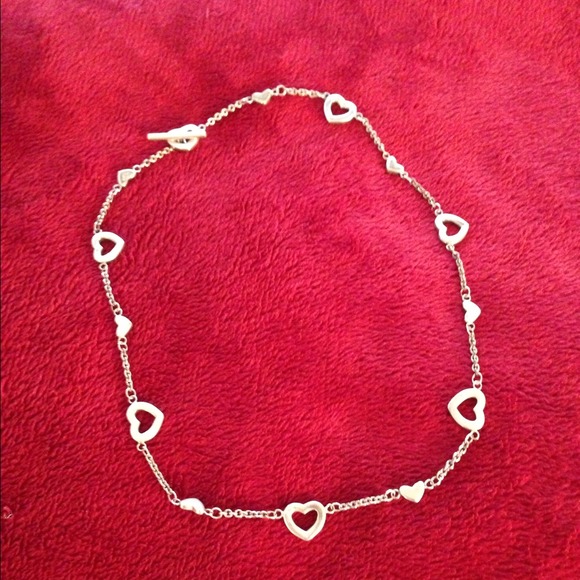 Tiffany Necklace
