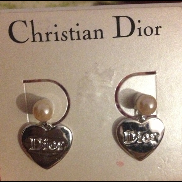 Vintage Christian Dior Earrings