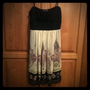 🎉Trade🎉Vintage Looking Dress