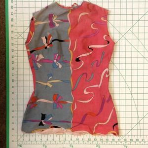 Vintage EMILIO PUCCI Tank top