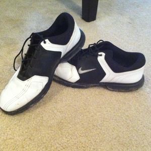 Nike golf shoes