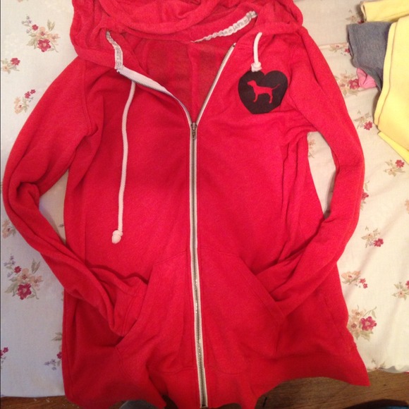 Victoria secret hoodie