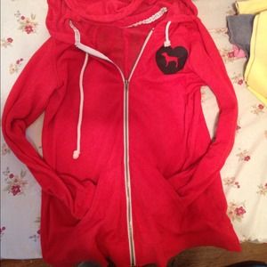 Victoria secret hoodie
