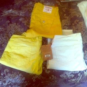 True Religion Skinny jeans