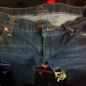 Old navy "the diva" jeans