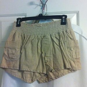Rue21 stretchy shorts