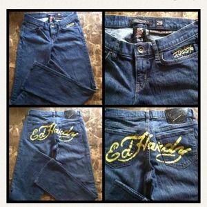 Ed Hardy