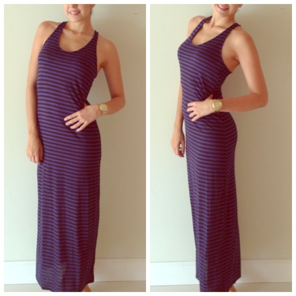 SALE  Striped Dress