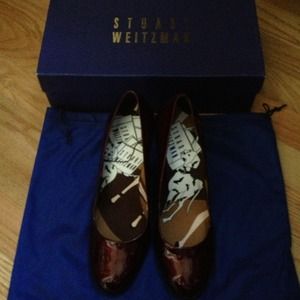 Stuart Weitzman heels