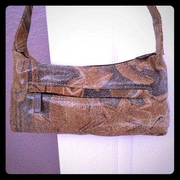 PINKY genuine leather purse