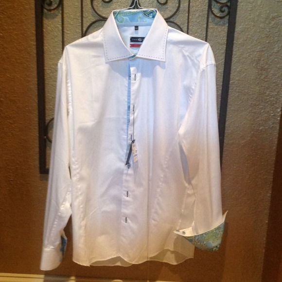 Mens dress shirt