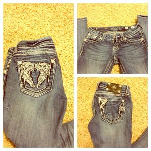 Miss me jeans