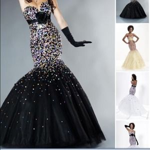 Tiffany prom/special occasion dress