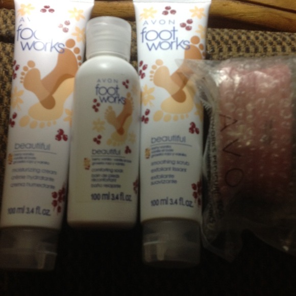 Avon Foot Works