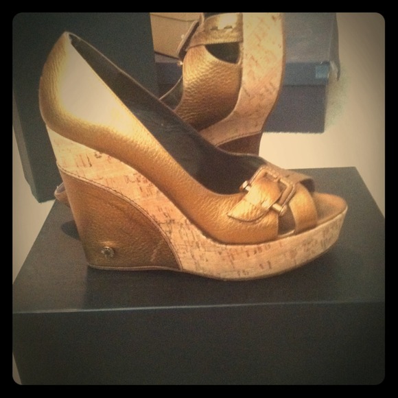 Bronze Wedges