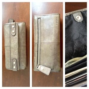 Fossil Wallet