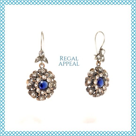 Bold Statement Earrings