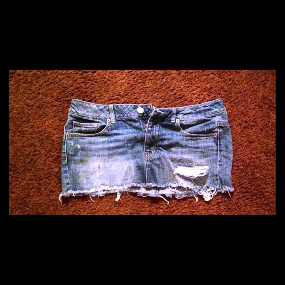 American Eagle vintage mini. Size 10.