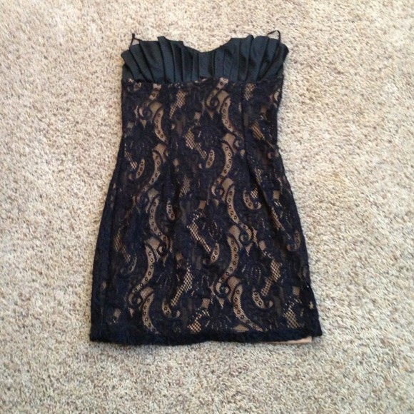 Party Black dress