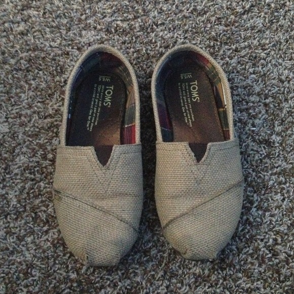 👙BUNDLE👙TOMS! Beige color