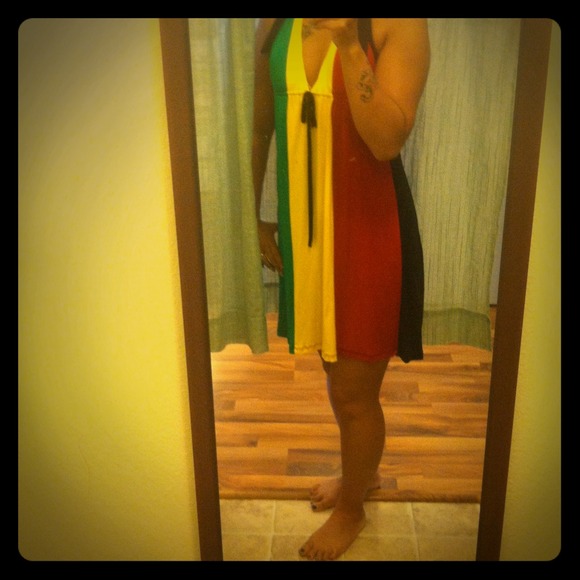 Hulter summer dress!!