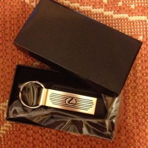 Lexus Keychain