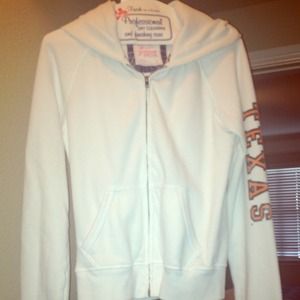 Victoria's Secret Pink Collection Texas Hoodie