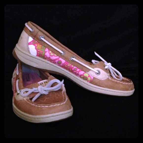 Sperry Top-siders. Never worn!!