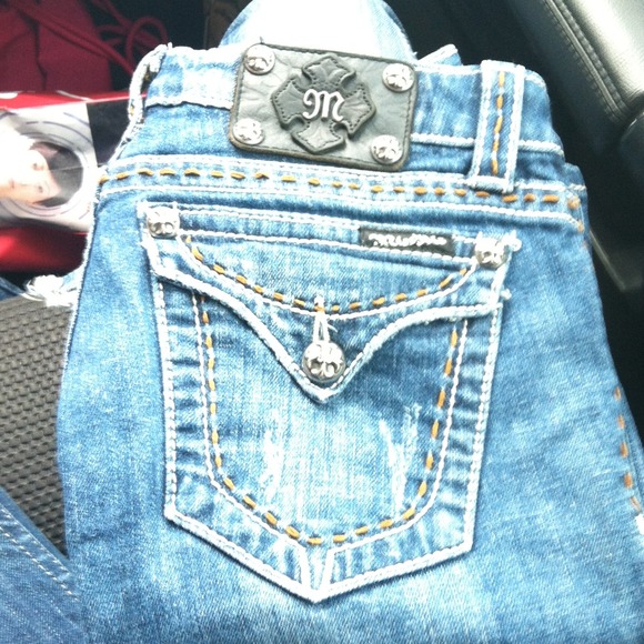 Miss Me Jeans
