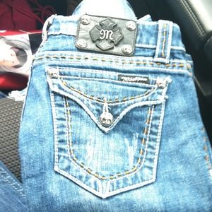 Miss Me Jeans