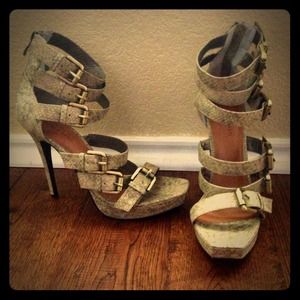 👠 Marco Santi Heels 👠