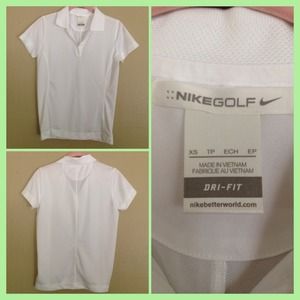 Nike Golf Dri-fit shirt