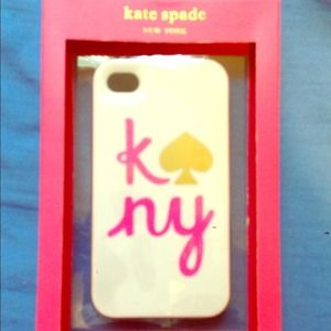 Kate Spade ❤ iPhone 4/4S Case NEW
