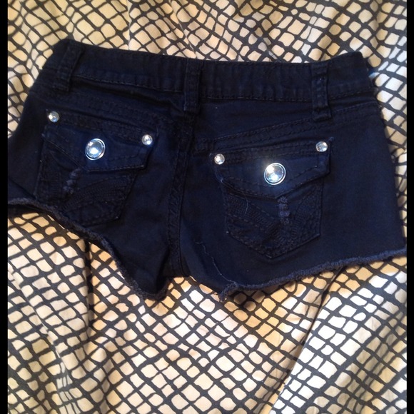 Rue 21 black shorts