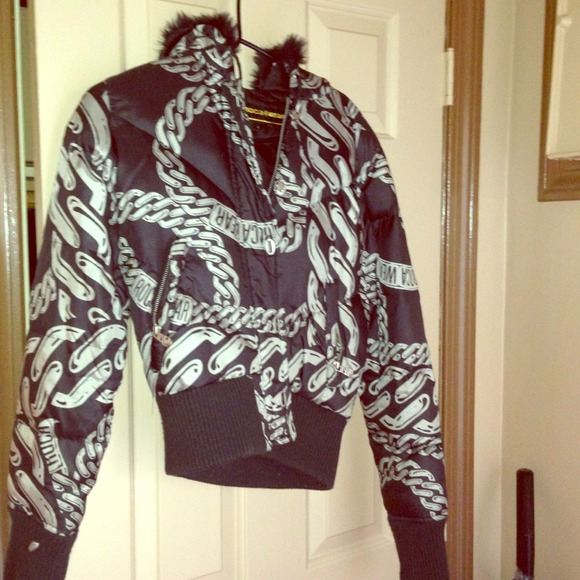 Roca Wear winter coat