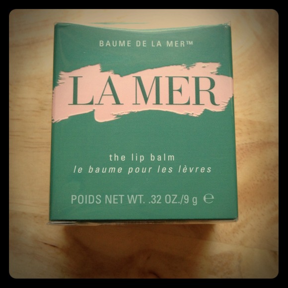 Baume de La Mer The Lip Balm Creme