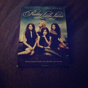 S1 of Pretty Little Liars