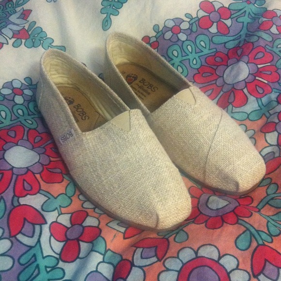 wedding bobs shoes