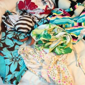 Bathing suit Bundle