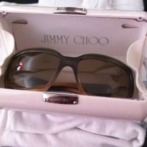 Reserved for isoraya-Jimmy Choo Sunnies